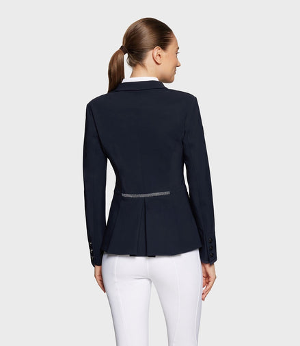 Samshield Victorine Crystal Fabric Jas Permanent Collection