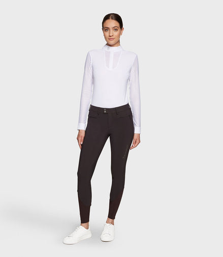 Samshield Adele Kniegrip Dames Rijbroek - Permanente Collectie