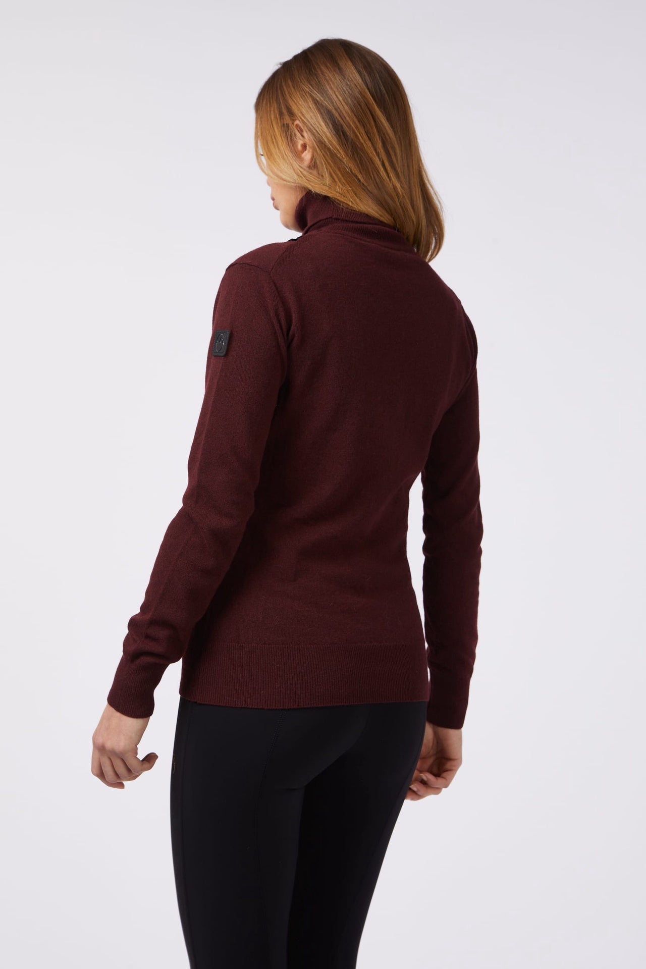 Vestrum Dames Ingolstadt Knitwear Turtle Neck