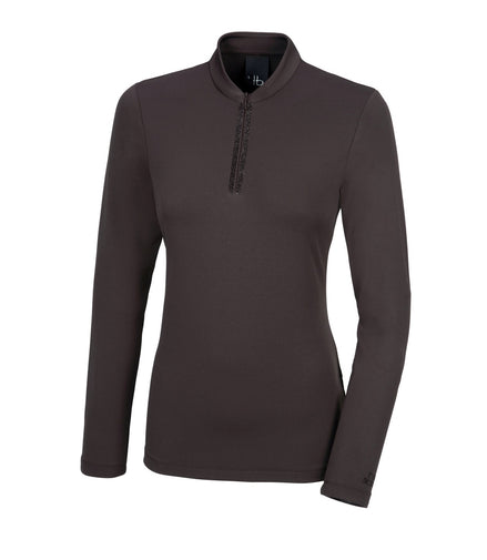 Pikeur Dames Zip Shirt 4280 Selection