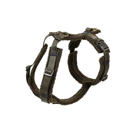 Kentucky Dog Harness Active Teddy Fleece
