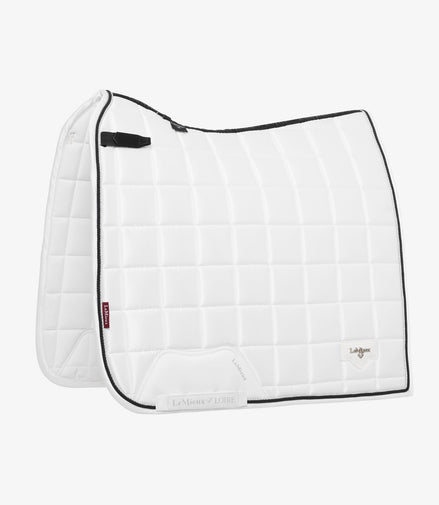 LeMieux Loire Zadeldek White