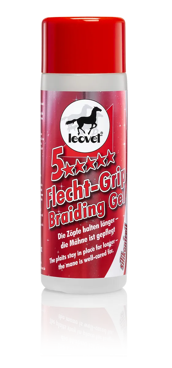 Leovet 5-Star Vlechtgel