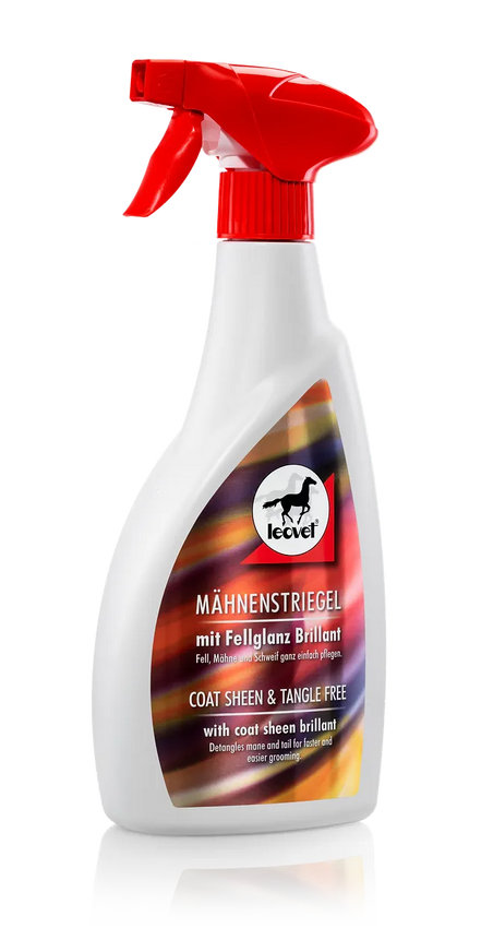 Leovet Coat Sheen & Tangle Free