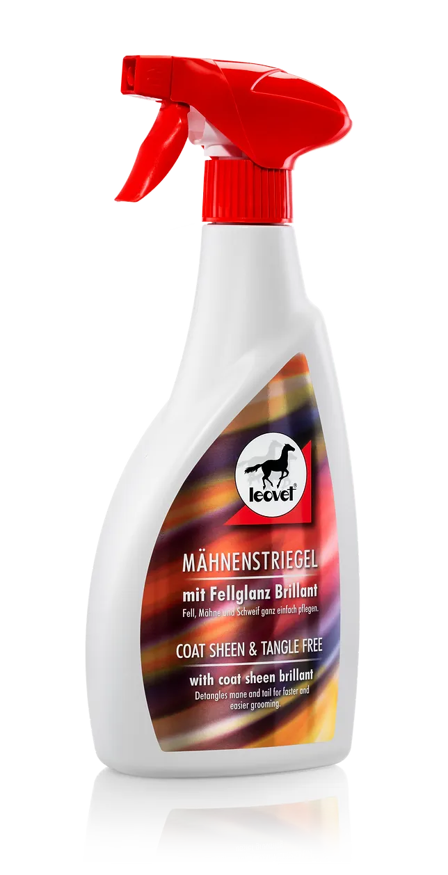 Leovet Coat Sheen & Tangle Free