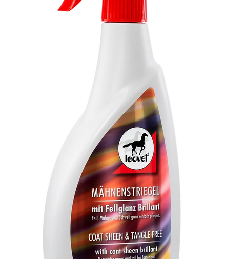 Leovet Coat Sheen & Tangle Free