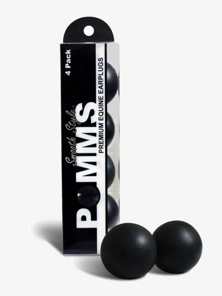 LeMieux Pomms Earplugs Smooth