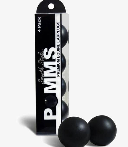 LeMieux Pomms Earplugs Smooth