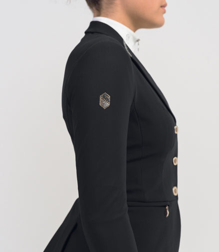 Samshield Victorine Crystal Intarsia Dames Wedstrijd Jas