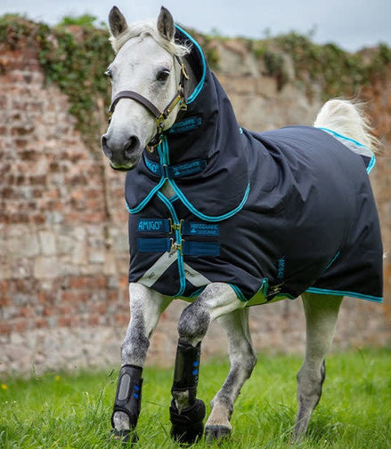 Horseware Amigo Bravo 12 Plus Pony Deken