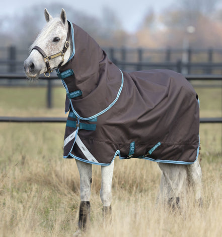Horseware Amigo Bravo 12 Plus Pony Deken