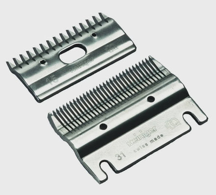 Heiniger Scheermessenset 31/15 3mm