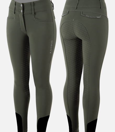 Animo Riding Breeches Neutron Full Grip Women