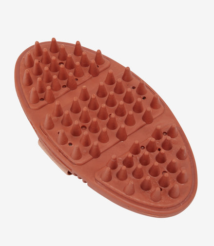 LeMieux Flexi Massageborstel