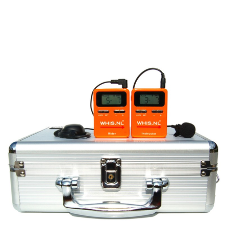 Whis Original complete Instructieset