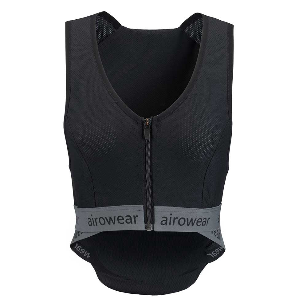 Charles Owen Airowear Back Protection Shadow
