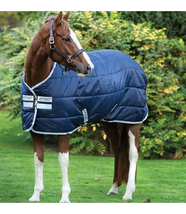Horseware Amigo Insulator Stable Paardendeken Lite 100g