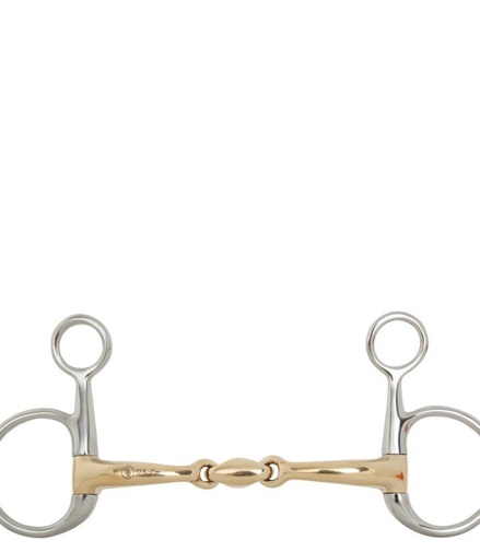 BR Dubbel gebroken Bauchertrens Soft Contact