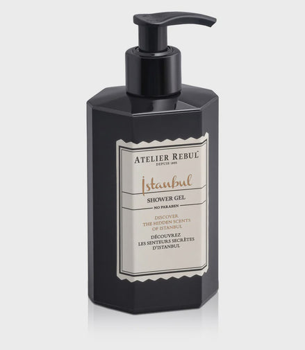 Atelier Rebul Istanbul Douchegel