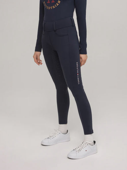 Tommy Hilfiger Equestrian Vermont Full Grip Riding Breeches Women
