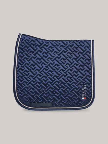 Tommy Hilfiger Equestrian Windsor TH Quilter Sattelunterlage Desert Sky