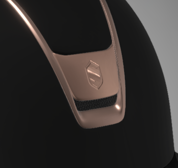 Samshield Miss Shield Shadowmatt Matt Pink Gold