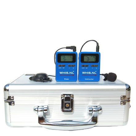 Whis Original complete Instructieset