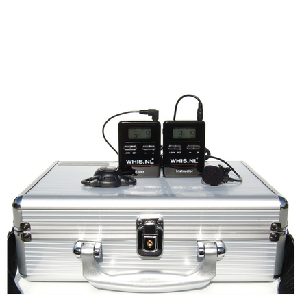 Whis Original complete Instructieset