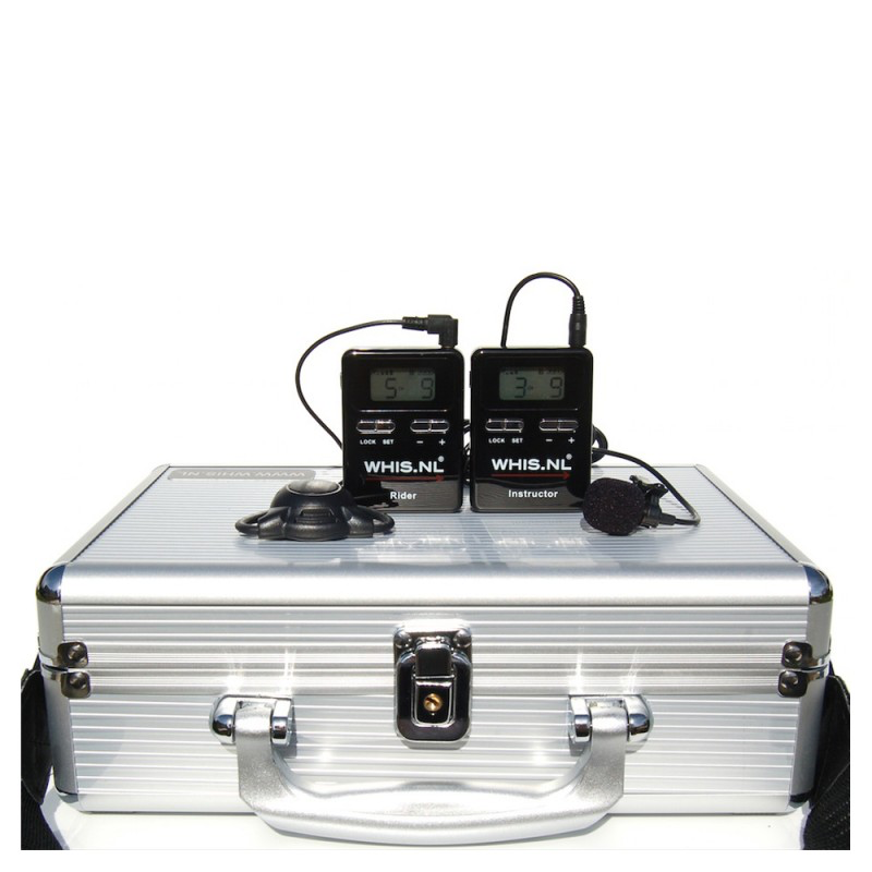 Whis Original complete Instructieset