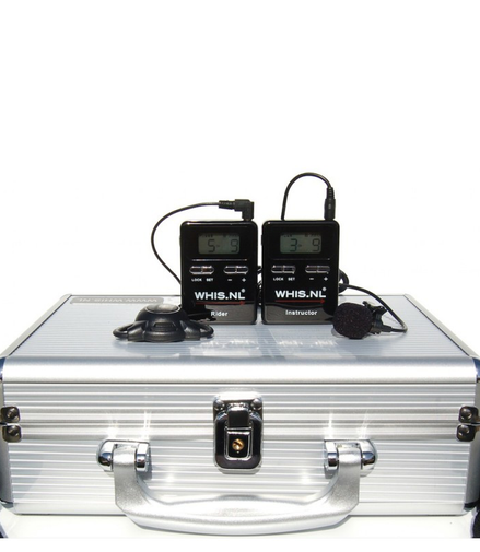 Whis Original complete Instructieset