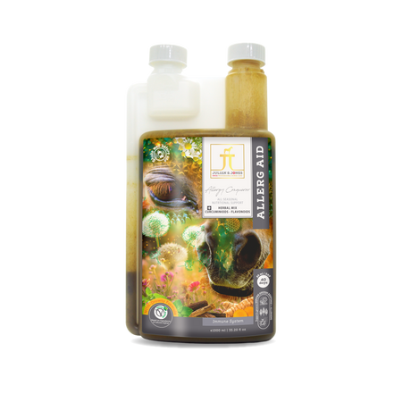 Julian & Jones Allergie Ondersteuning 1000ml