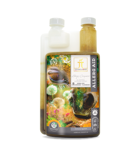 Julian & Jones Allergie Ondersteuning 1000ml