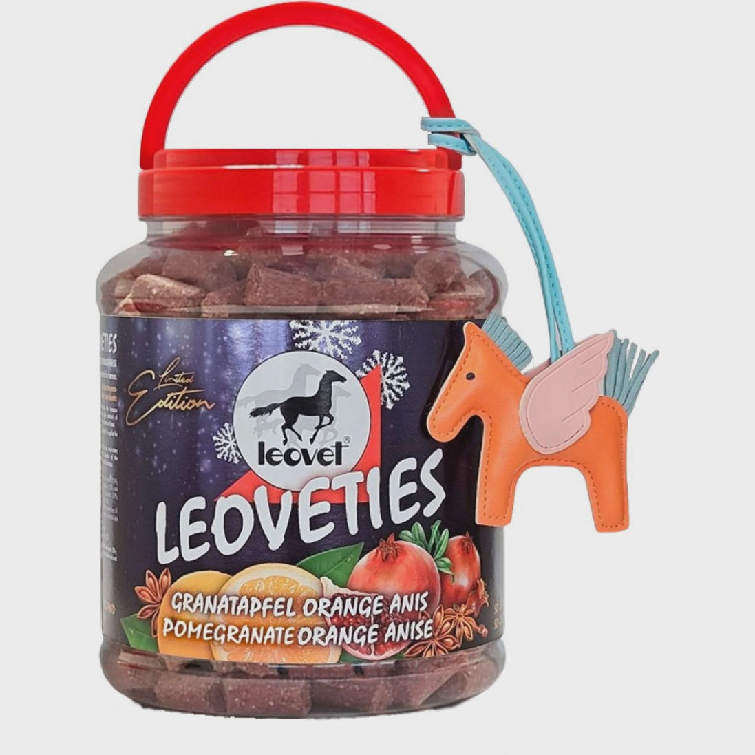 Leovet Leoveties Limited Edition 2024 Orange 2.25kg