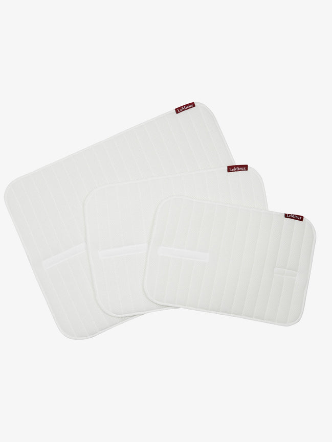 LeMieux Memory Foam Onderbandages (Pair)