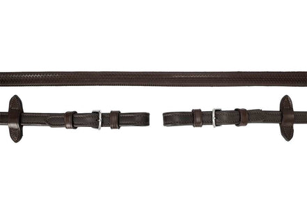 Schockemöhle Dura Soft Rubber Reins 16 mm