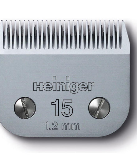 Heiniger Scheerkopje 15 1.2mm