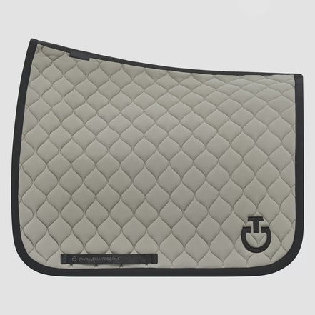 Cavalleria Toscana Circular Quilted Zadeldek Dressage