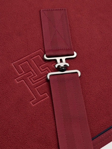 Tommy Hilfiger Equestrian Oxford Fleece Deken