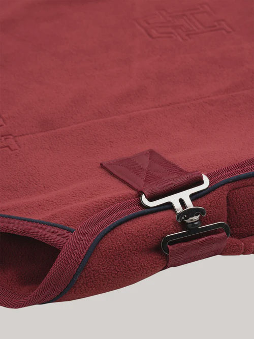 Tommy Hilfiger Equestrian Oxford Fleece Deken