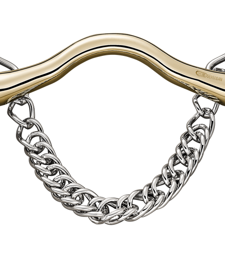 Sprenger Bemelmans Dressuurstang - Sensogan - 14mm - 7cm