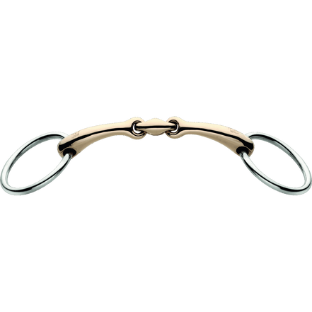 Sprenger Dynamic RS Dubbel Gebroken Sensogan - 14mm