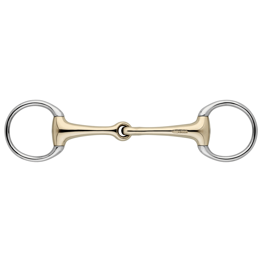 Sprenger Eggbutt Onderlegtrens Sensogan - 16mm