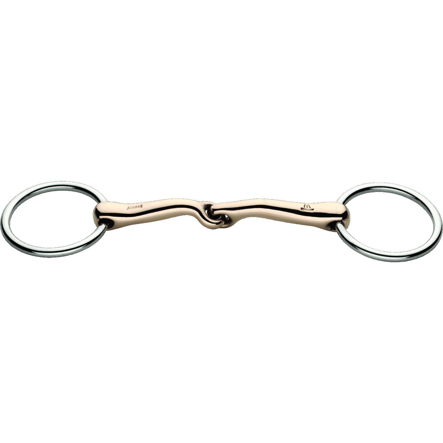 Sprenger KK Enkel Gebroken Sensogan