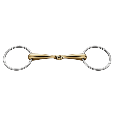 Sprenger Loose rings Snaffle - Cupper Plus - 16mm
