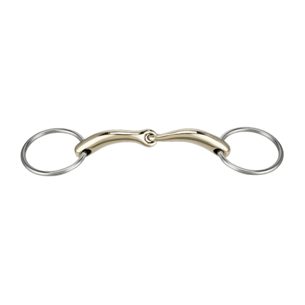 Sprenger Pronamic Underlay Snaffle Single Jointed