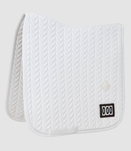 Kentucky Zadeldek Wedstrijd fishbone 2 nummers