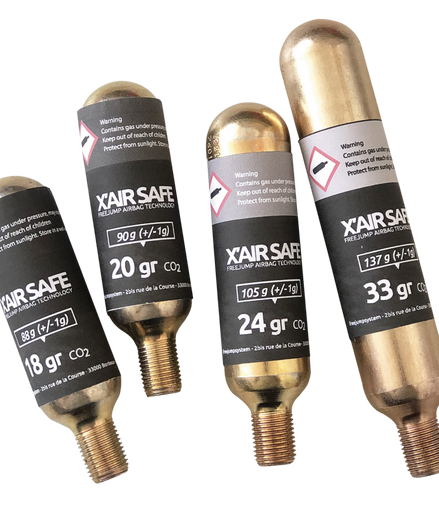 Freejump Patroon X’Air Safe