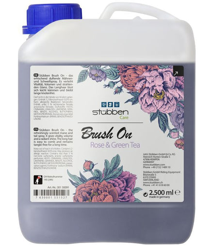 Stübben Brush On Anti-klit Spray hervulling 2.5L