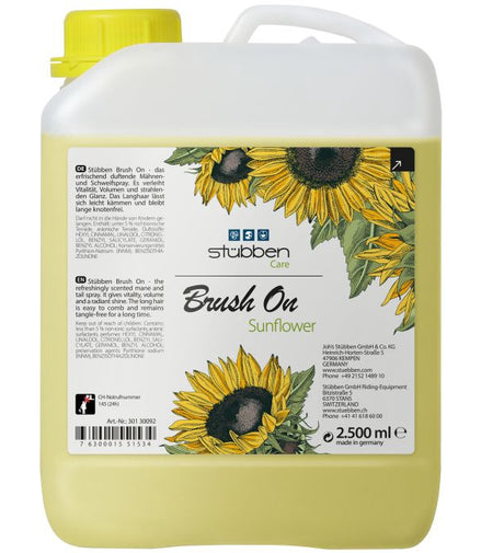 Stübben Brush On Anti-klit Spray hervulling 2.5L