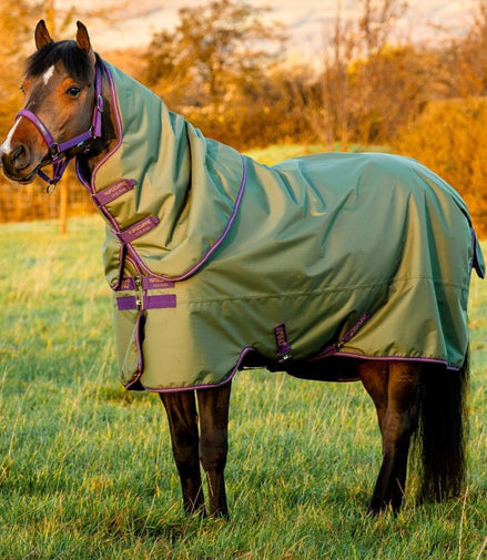 Horseware Amigo Hero Ripstop Plus Turnout Light 0g